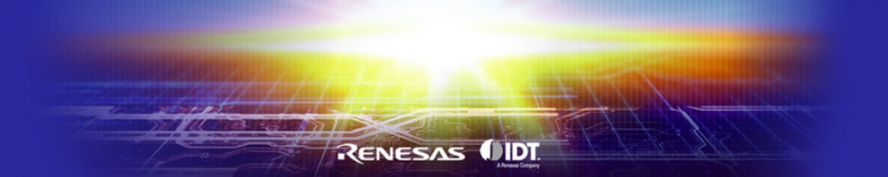 瑞萨电子成功完成对IDT的收购